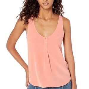 NWT Joie Caelen silk top